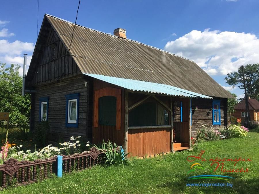 Загородные дома Na prostorakh Polesya Lakhovka-55